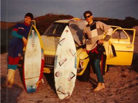 South Coast WA - mid-80's