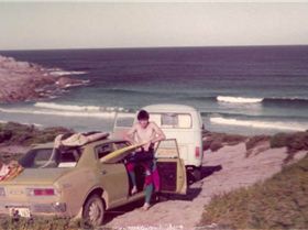 South Coast WA - mid-80's