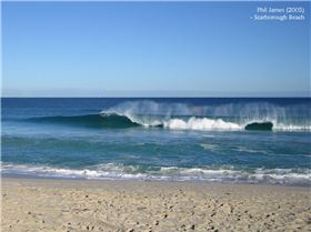 Scarborough - 9.35am