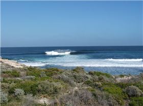 Another spot firing!