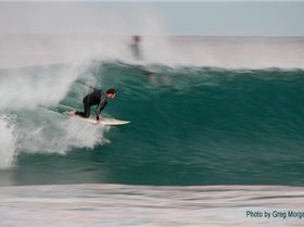 Unknown Surfer June 2005