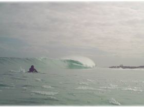 City beach - Pat - Clean Barrel