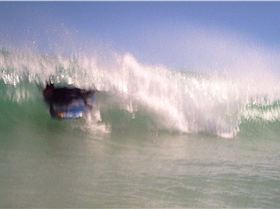 City beach - Pat - Clean Barrel