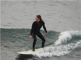 Surfing