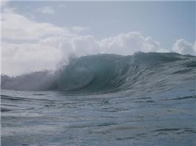 and another perfect wave