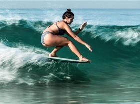 Surfing