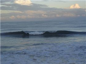 whos having a sickie in WA emptiness.......