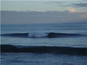 whos having a sickie in WA emptiness.......