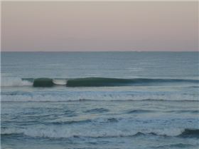 If only the swell was bigger