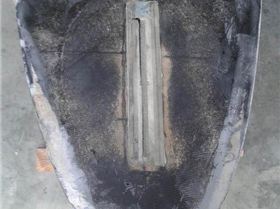 fin box stuff up recovery