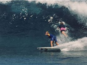 ron baker big bottom turn years ago