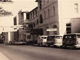 Ampol world surfing titles Manly c.1964