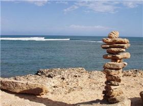 memories of some warmer weather at the temple