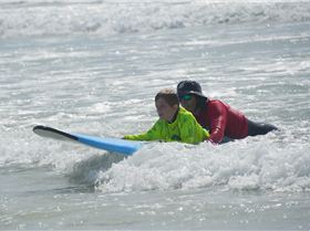 Surfing