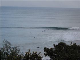 water tower      late june firing on the 10 m swel