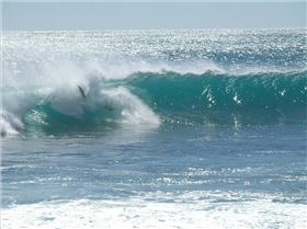 Red Bluff Punishment