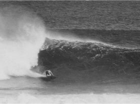 Margarets, unkown surfer