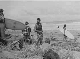 Southern Surfriders comp