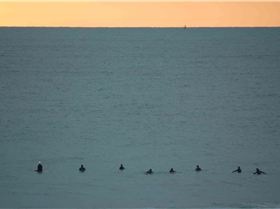 taken last night on my way home from work