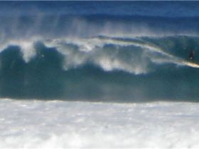 yea not too great, still worth the paddle though