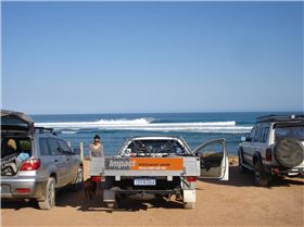 hard day at the office