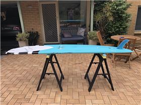 Eveley 8.3 Hatchet fin