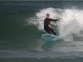 Mettams Sunday AM 26/10/08