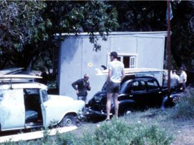 Southern Surfriders Shack