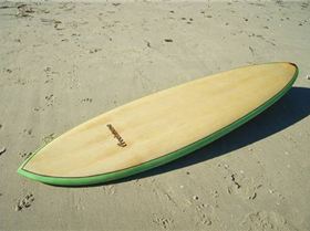 Treehouse single fin