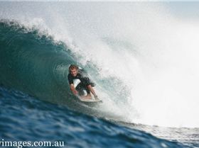 Barrels in Vic