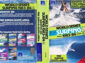 SURFING SUPER SERIES 1983