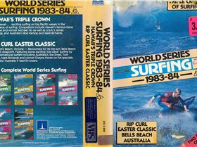 SURFING SUPER SERIES 1983