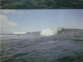 My local...... always empty