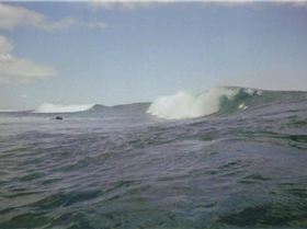 My local...... always empty