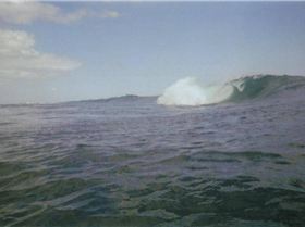 My local...... always empty