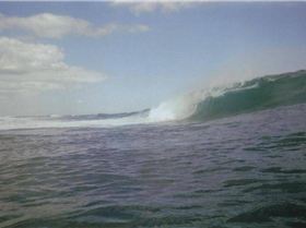 My local...... always empty