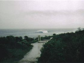 Cobble stones winter 08