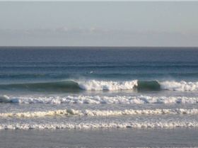 Waratah Bay 10 foot cruiser