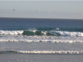 Waratah Bay 10 foot cruiser