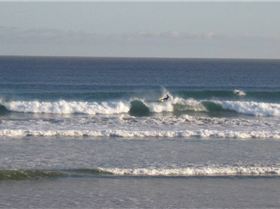 Waratah Bay 10 foot cruiser