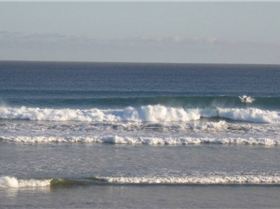 Waratah Bay 10 foot cruiser