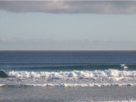 Waratah Bay 10 foot cruiser