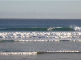 Waratah Bay 10 foot cruiser