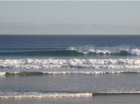 Waratah Bay 10 foot cruiser