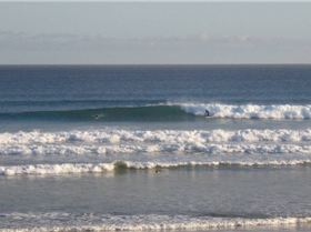 Waratah Bay 10 foot cruiser