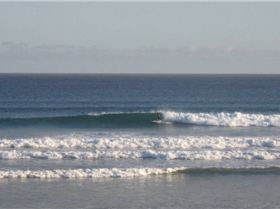 Waratah Bay 10 foot cruiser