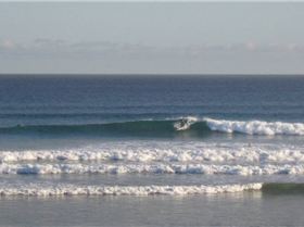 Waratah Bay 10 foot cruiser
