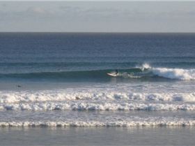 Waratah Bay 10 foot cruiser