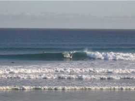 Waratah Bay 10 foot cruiser