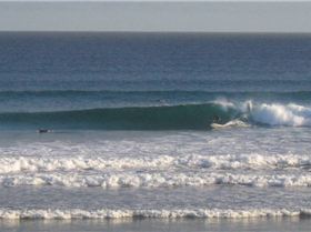 Waratah Bay 10 foot cruiser